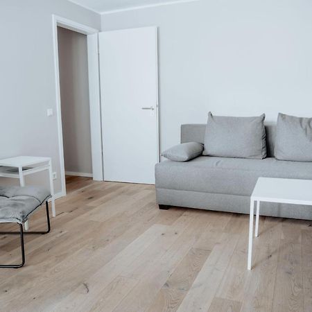 2-Zimmer City Apartment 57M² Mit King Size Bett Und Kueche Munster  Extérieur photo